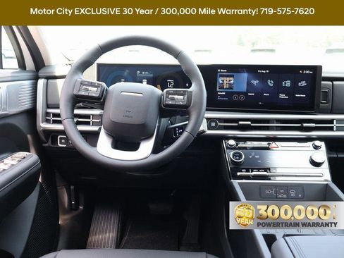 New 2026 Hyundai Santa Fe SEL AWD/4WD image 32