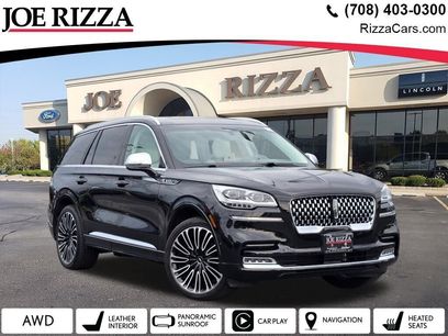 Certified 2020 Lincoln Aviator Black Label w/ Dynamic Handling Package