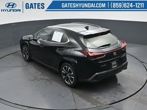 Used 2025 Lexus UX 300h AWD w/ Cold Area Package image 57
