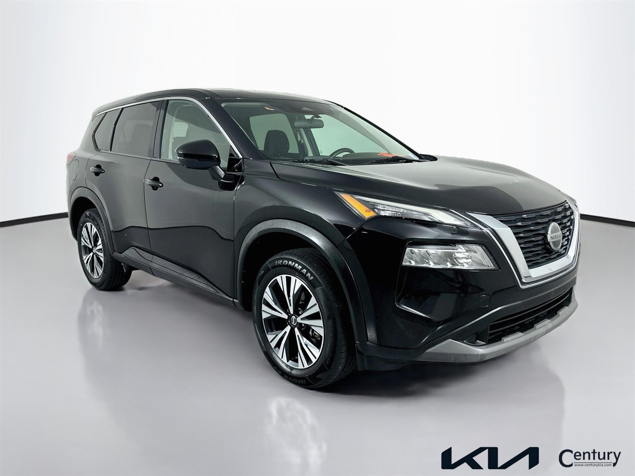 Used 2021 Nissan Rogue SV AWD/4WD image 3
