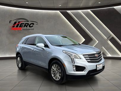 Used 2017 Cadillac XT5 Luxury w/ Driver Awareness Package
