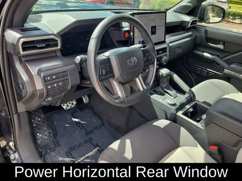 Used 2025 Toyota Tacoma TRD Sport w/ TRD Sport Upgrade Package RWD image 19