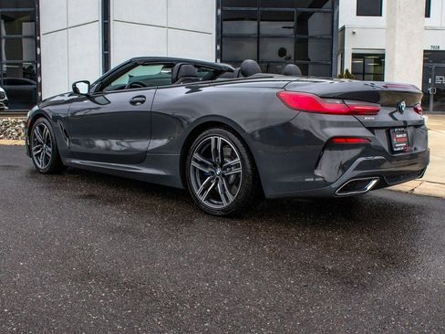 Used 2022 BMW 840i xDrive Convertible w/ Driving Assistance Package image 4