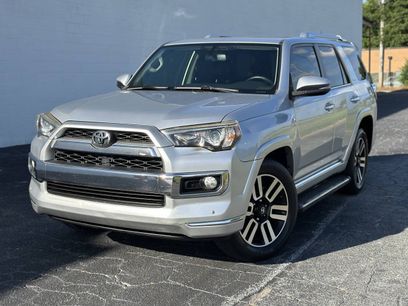 Used 2015 Toyota 4Runner Limited