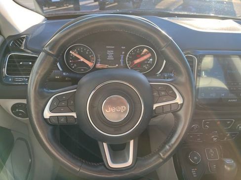Used 2018 Jeep Compass Limited w/ Navigation Group AWD/4WD image 34