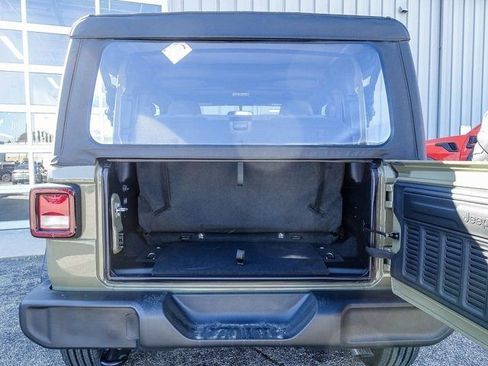 New 2026 Jeep Wrangler Sport AWD/4WD image 26
