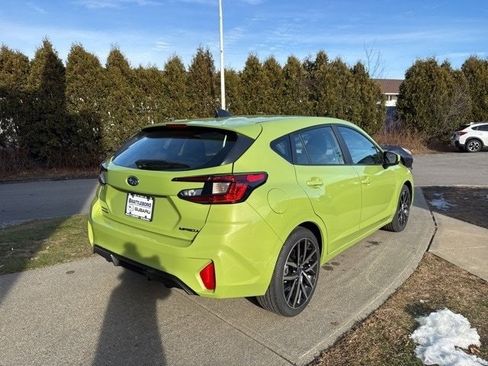 New 2026 Subaru Impreza 2.0i Sport image 4