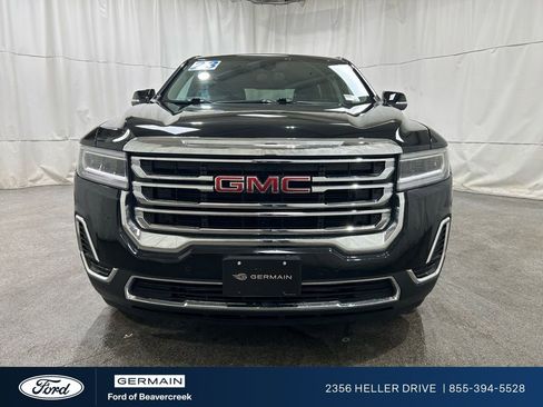 Used 2023 GMC Acadia SLE image 3