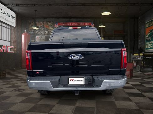 Used 2025 Ford F150 XLT w/ Equipment Group 301A Standard AWD/4WD image 6