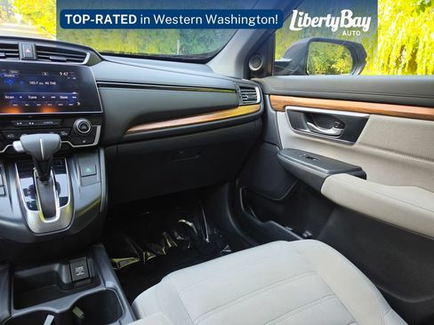Used 2018 Honda CR-V EX image 15