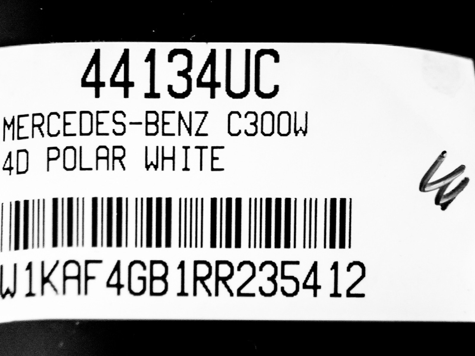 Certified 2024 Mercedes-Benz C 300 Sedan image 24