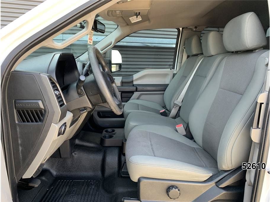 Used 2017 Ford F350 4x4 SuperCab Super Duty image 21
