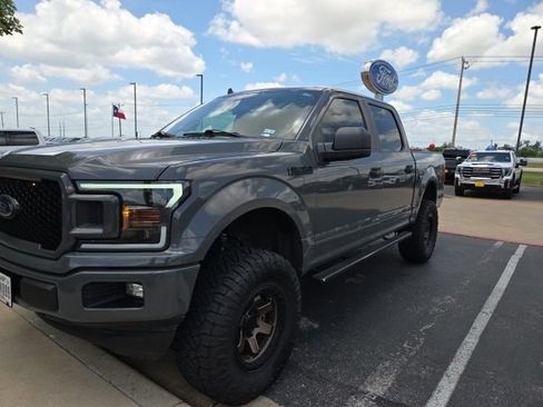 Used 2020 Ford F150 XL w/ Equipment Group 101A Mid RWD image 2