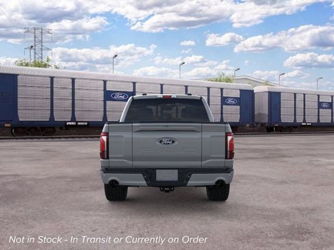 New 2026 Ford F150 Lariat AWD/4WD image 5