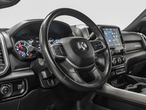 Used 2024 RAM 3500 Big Horn w/ Night Edition AWD/4WD image 14