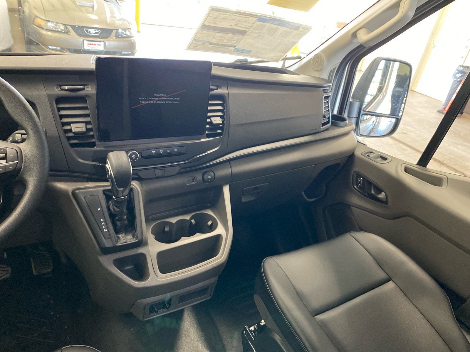 New 2026 Ford Transit 350 148 Medium Roof w/ Exterior Upgrade Package RWD image 11
