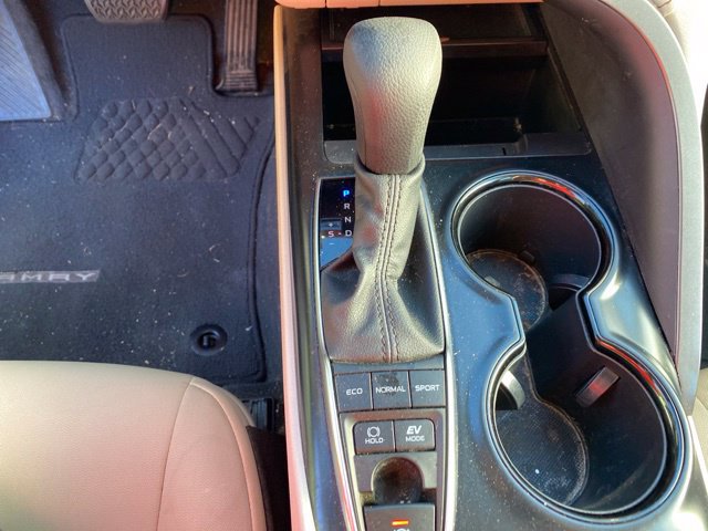 Used 2020 Toyota Camry LE w/ Fleet Convenience Package FWD image 21