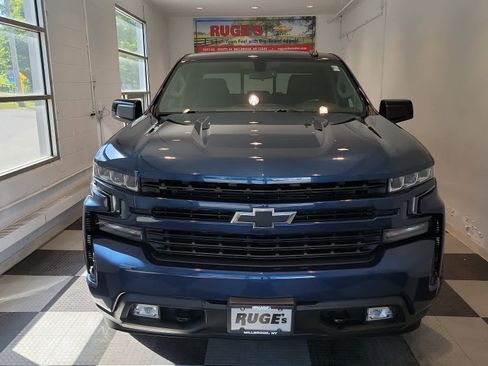 Used 2019 Chevrolet Silverado 1500 RST w/ All-Star Edition AWD/4WD image 7