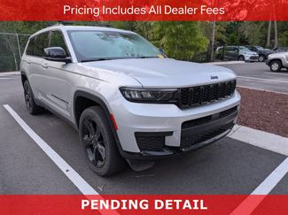 Used 2023 Jeep Grand Cherokee L Laredo AWD/4WD video 1