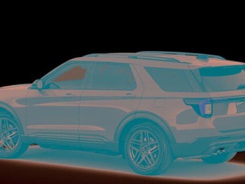 New 2026 Ford Explorer ST w/ Sun And Sound Package AWD/4WD image 25