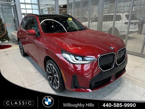 New 2026 BMW X3 xDrive30 w/ Premium Package image 1