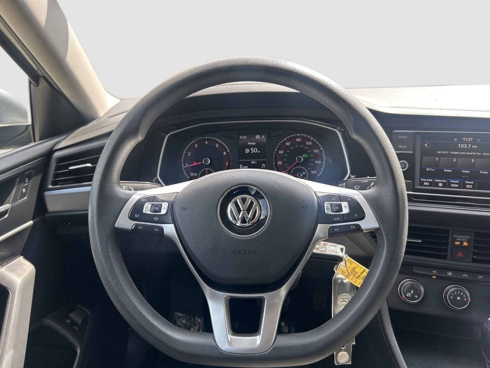 Used 2021 Volkswagen Jetta S w/ Driver Assistance Package FWD image 13