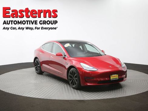 Used 2019 Tesla Model 3 Standard Range image 48