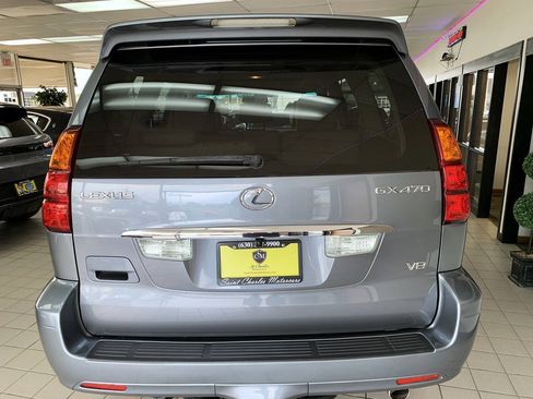 Used 2007 Lexus GX 470 AWD/4WD image 4