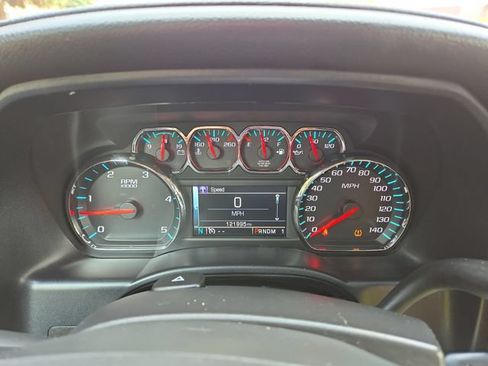 Used 2016 Chevrolet Silverado 2500 LTZ w/ Duramax Plus Package AWD/4WD image 16