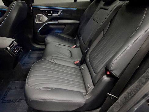 Certified 2023 Mercedes-Benz EQS 450+ 4MATIC SUV image 40