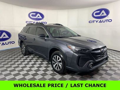 Used 2023 Subaru Outback Premium