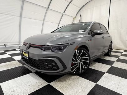 Used 2024 Volkswagen GTI Autobahn