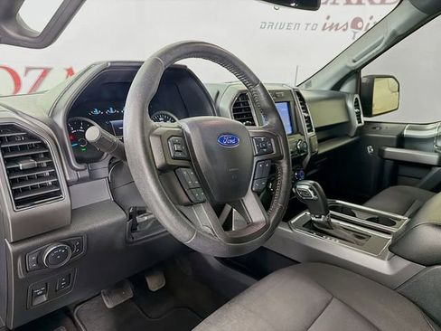 Used 2020 Ford F150 XLT w/ Equipment Group 302A Luxury AWD/4WD image 11