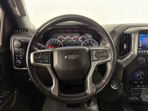 Used 2020 Chevrolet Silverado 1500 LT Trail Boss image 24