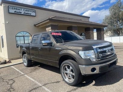 Used 2009 Ford F150 2WD SuperCrew
