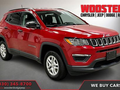 Used 2020 Jeep Compass Sport w/ Cold Weather Group