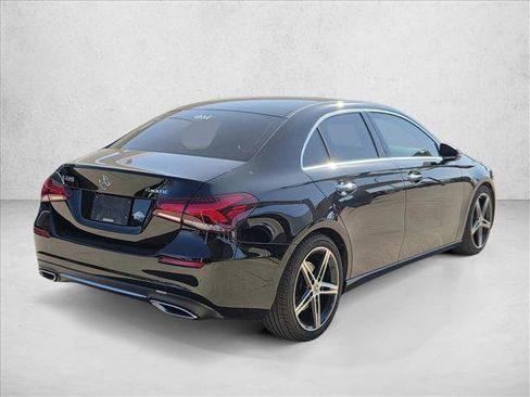 Used 2019 Mercedes-Benz A 220 4MATIC image 5