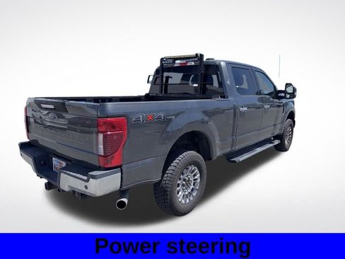Used 2020 Ford F250 XLT w/ XLT Premium Package AWD/4WD image 4