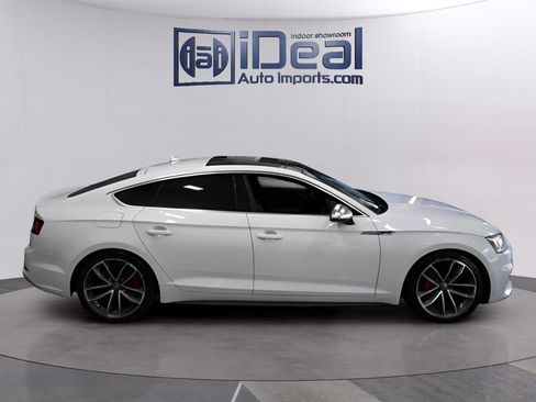 Used 2019 Audi S5 Premium Plus AWD/4WD image 6