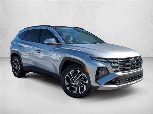 New 2026 Hyundai Tucson Limited w/ Tow & Go Package AWD/4WD image 3