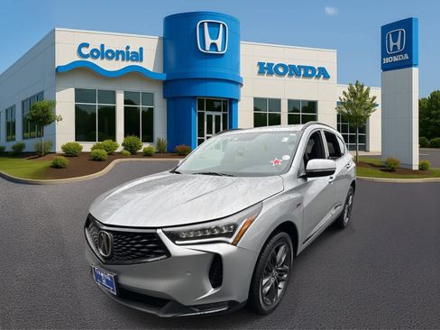 Used 2024 Acura RDX A-Spec image 2