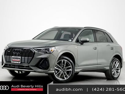 Used 2025 Audi Q3 2.0T Premium