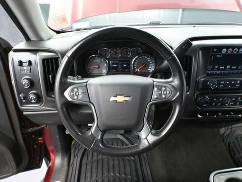 Used 2016 Chevrolet Silverado 1500 LT w/ All Star Edition image 26