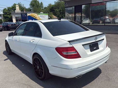 Used 2014 Mercedes-Benz C 300 4MATIC Sedan image 7
