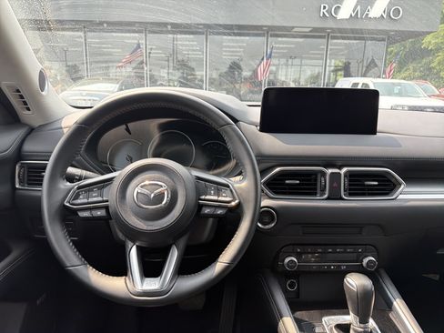 Used 2024 MAZDA CX-5 AWD 2.5 S w/ Premium Package image 13