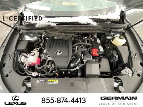 Certified 2023 Lexus RX 350 Premium Plus w/ Accessory Package (Z1) image 24