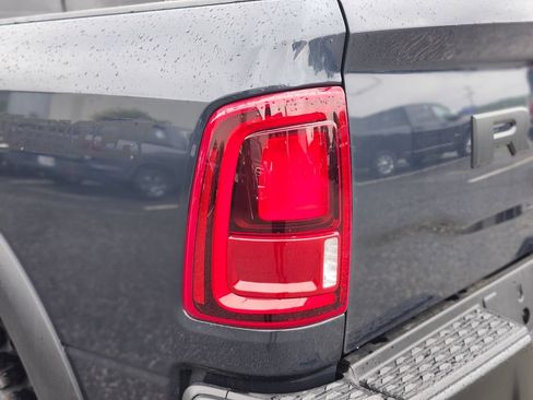 New 2026 RAM 2500 Warlock AWD/4WD image 9