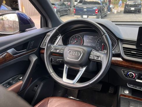 Used 2018 Audi Q5 2.0T Premium image 17