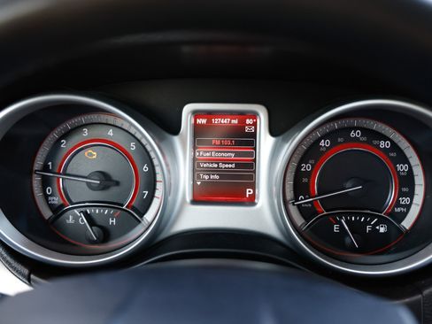 Used 2013 Dodge Journey Crew w/ Flexible Seating Group image 29