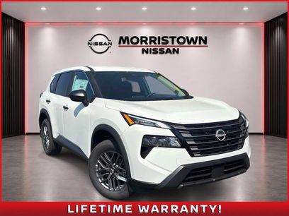 New 2026 Nissan Rogue S
